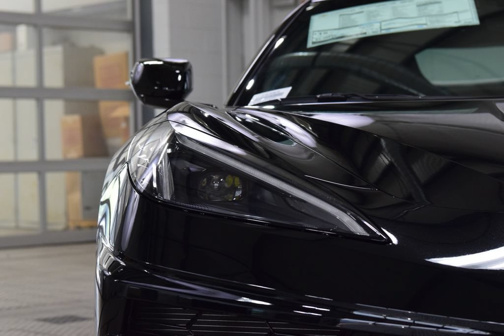 New 2027 Chevrolet Corvette Stingray Coupe w/ Battery Protection Package RWD image 12