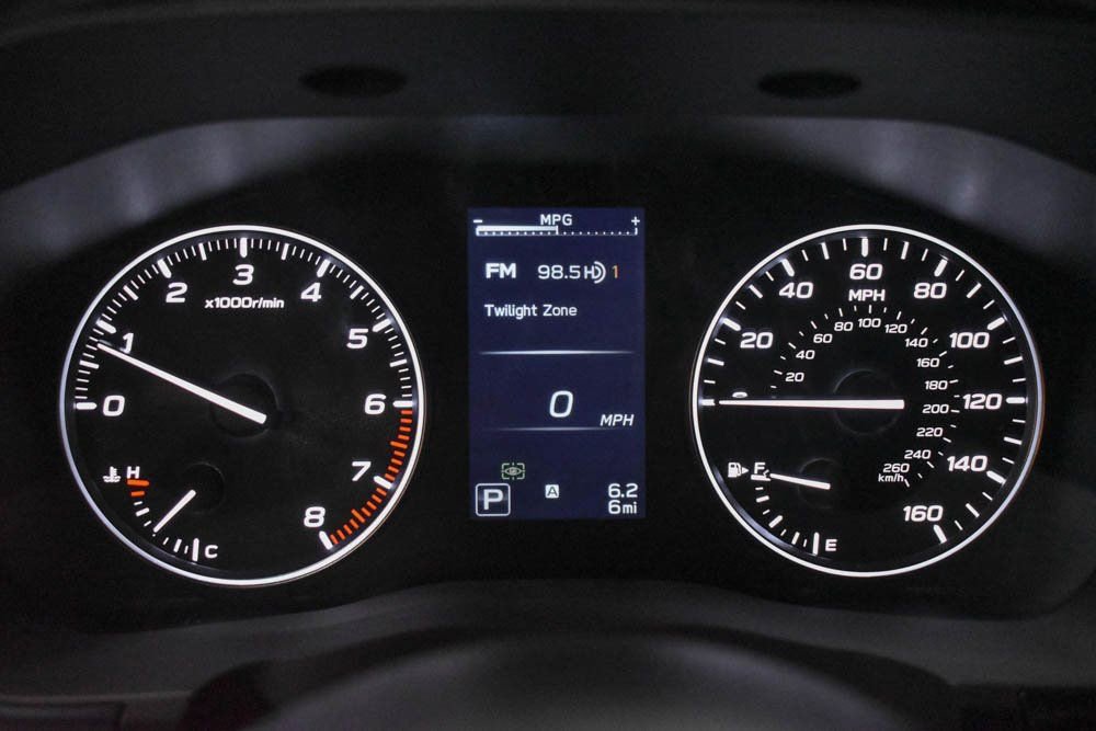 New 2026 Subaru Ascent Bronze Edition image 13