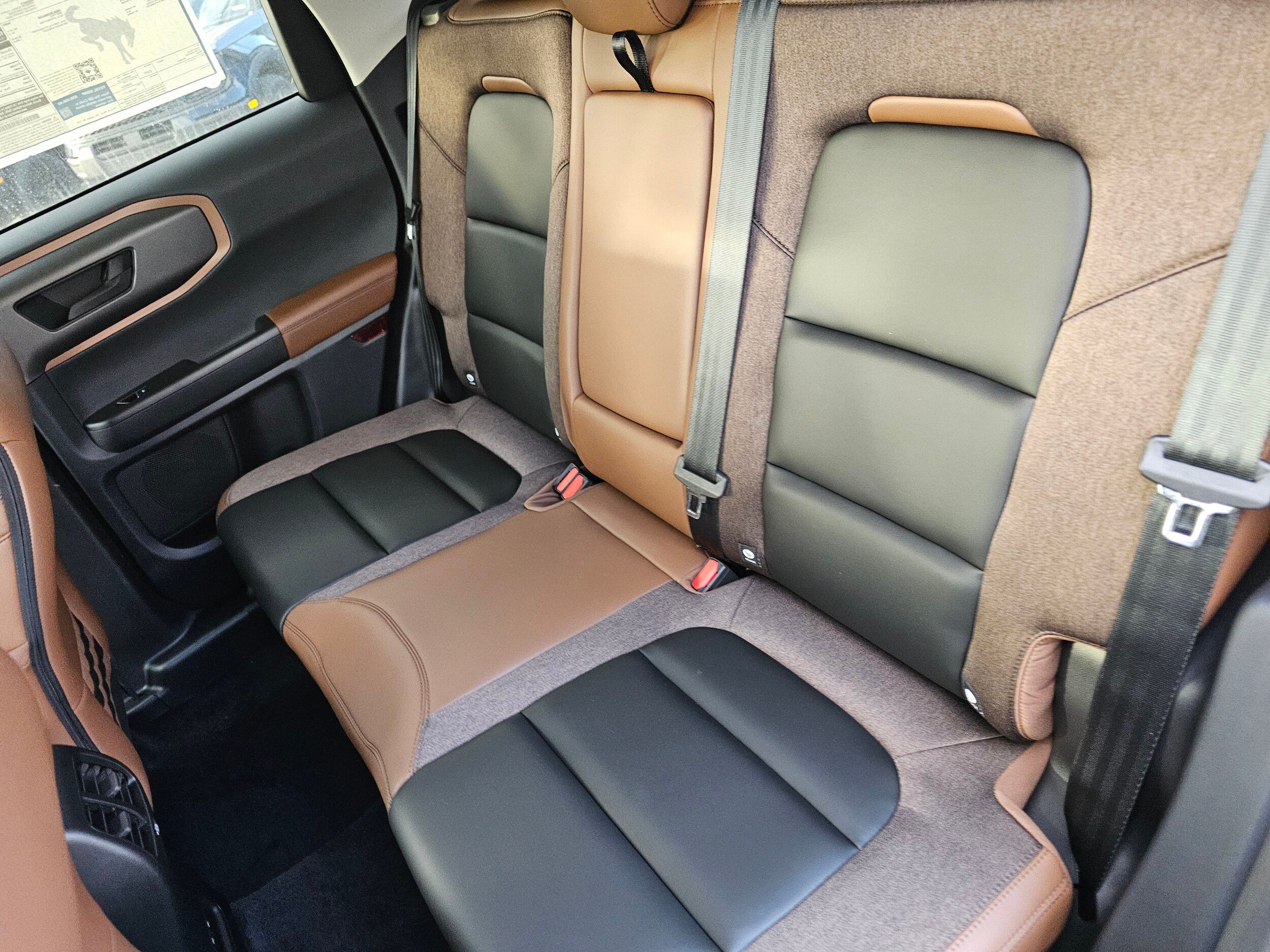 New 2026 Ford Bronco Sport Outer Banks AWD/4WD image 13