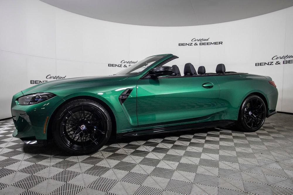 Used 2023 BMW M4 xDrive Competition w/ M Driver's Package AWD/4WD image 11