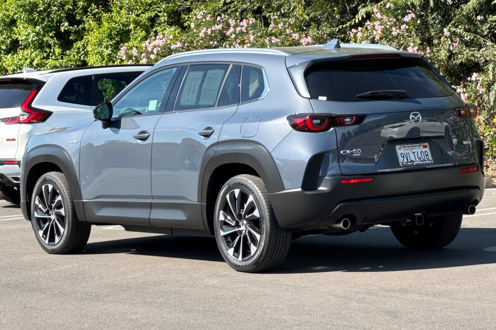 Certified 2025 MAZDA CX-50 2.5 Hybrid w/ Cargo Package AWD/4WD image 7