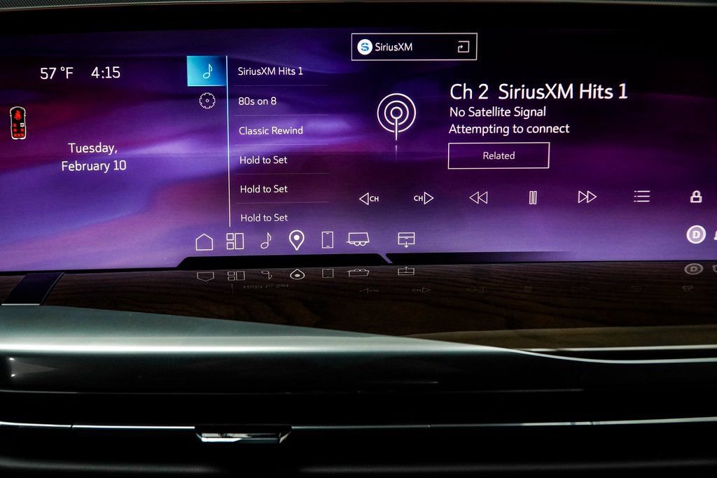 Used 2026 Cadillac Escalade Platinum Sport AWD/4WD image 33