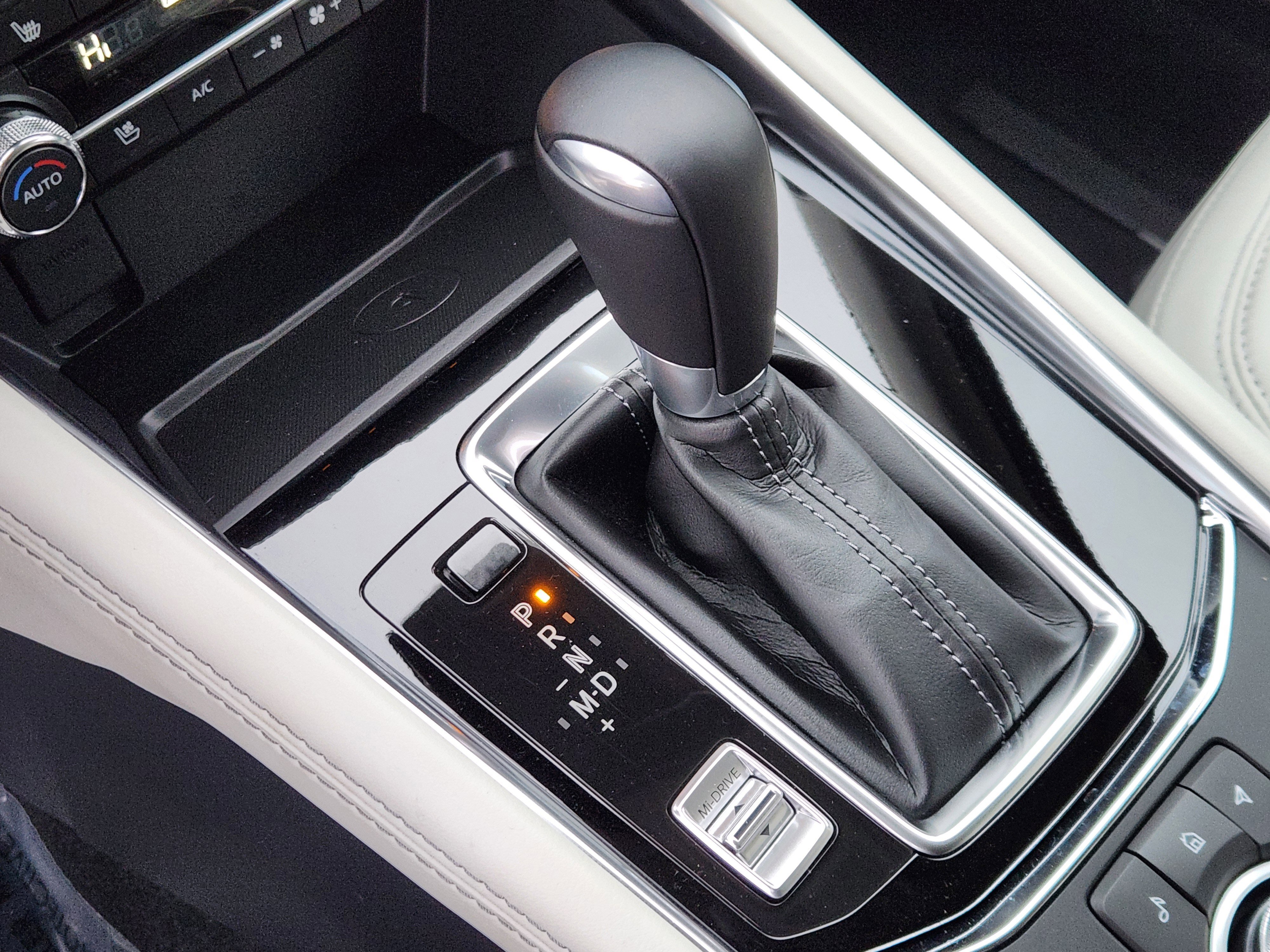 Certified 2025 MAZDA CX-5 AWD 2.5 S w/ Premium Plus Pkg image 12