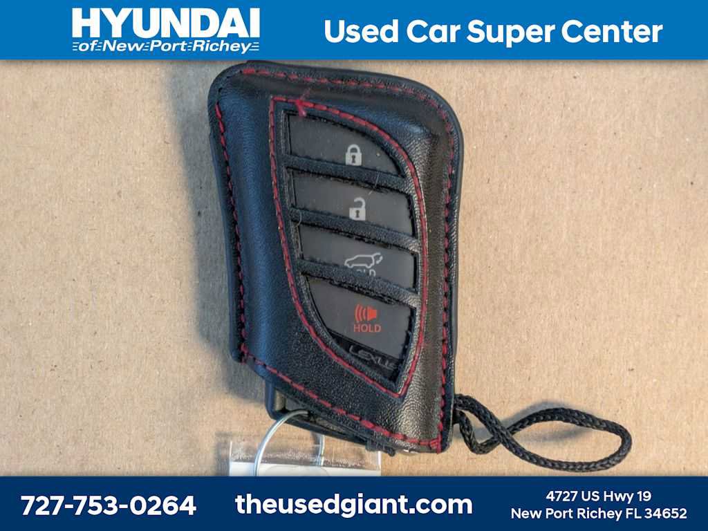 Used 2024 Lexus NX 350 AWD image 43