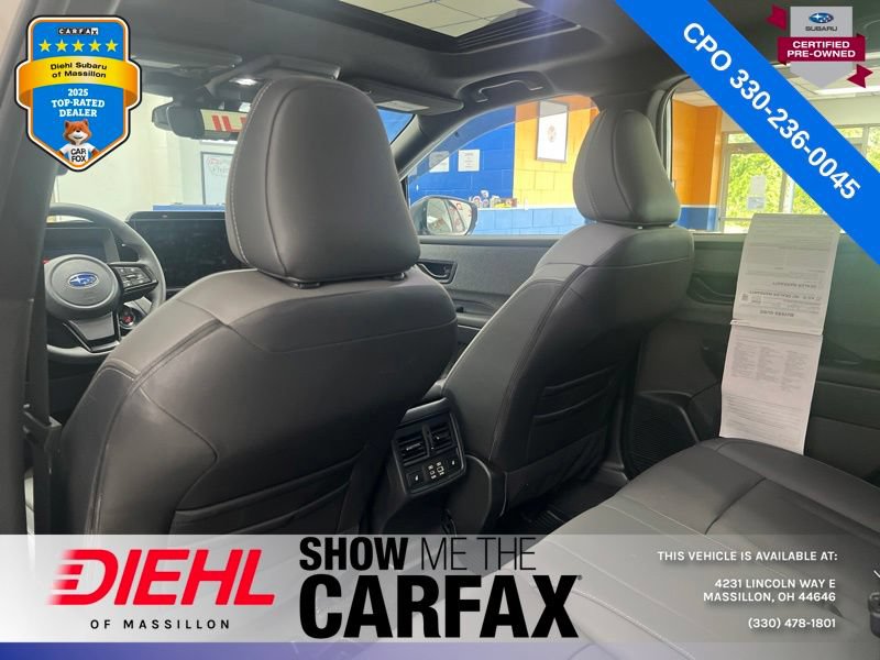 Used 2026 Subaru Outback Limited AWD/4WD image 20