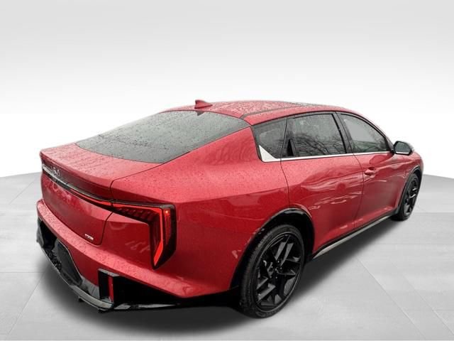 Used 2025 Kia K4 GT-Line Turbo image 7