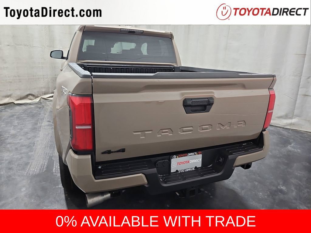 New 2026 Toyota Tacoma TRD Sport AWD/4WD image 5