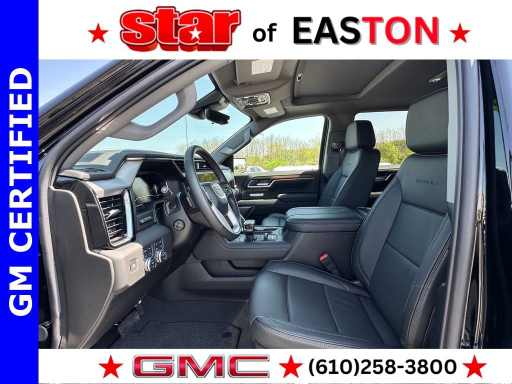 Used 2025 GMC Sierra 1500 Denali w/ Denali Reserve Package image 14