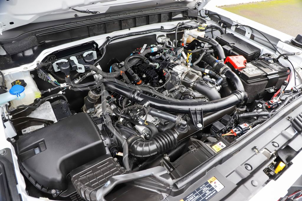 Used 2025 Ford Bronco Stroppe Edition image 43