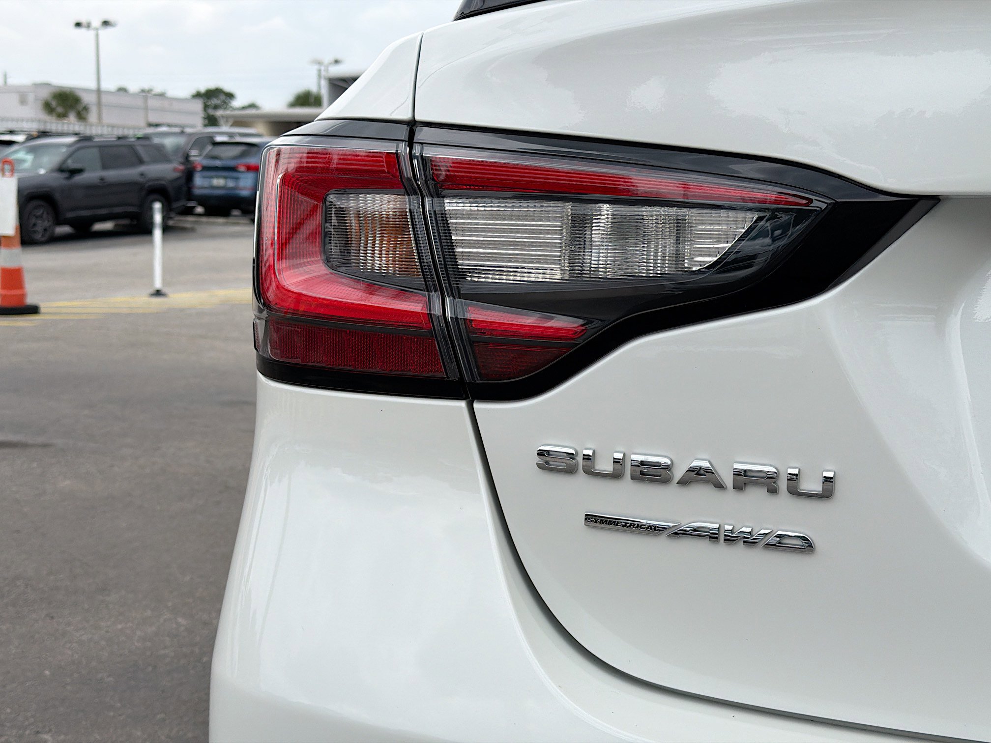 Used 2024 Subaru Legacy Sport AWD/4WD image 10