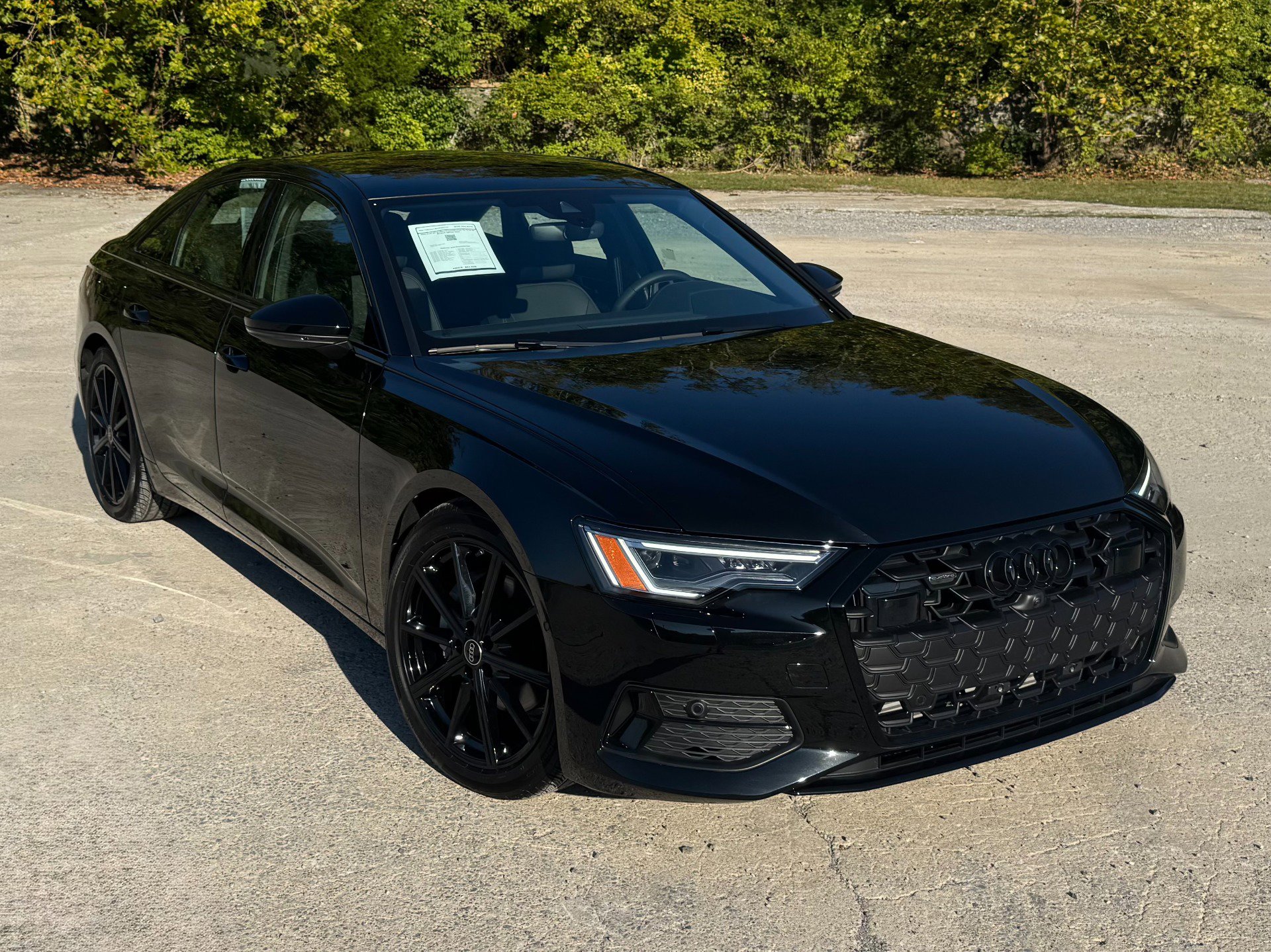 Used 2025 Audi A6 Premium Plus