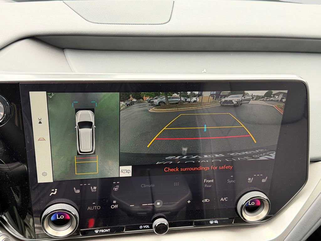 Certified 2024 Lexus TX 350 AWD w/ Technology Package image 22