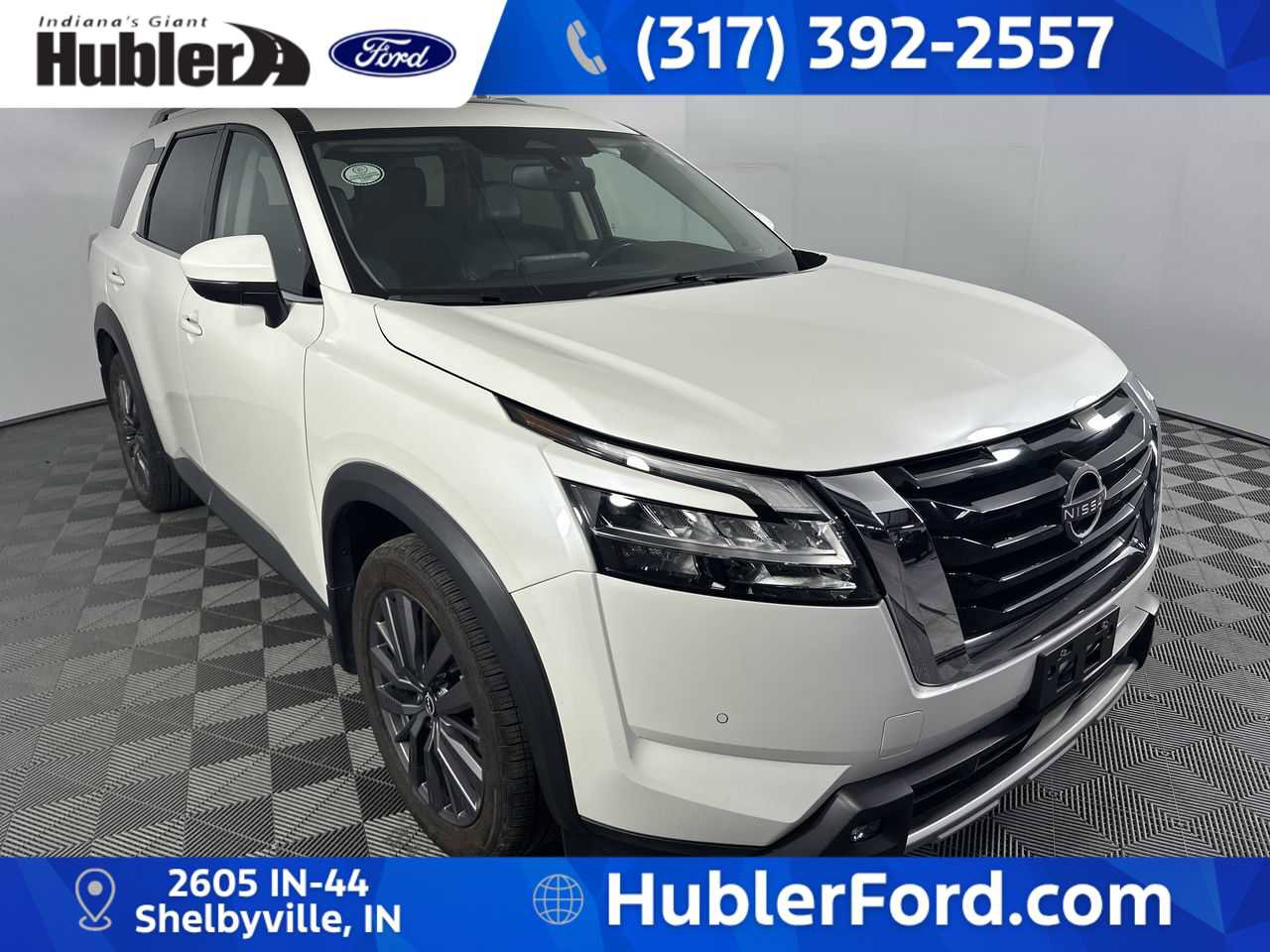 Used 2022 Nissan Pathfinder SL w/ SL Premium Package