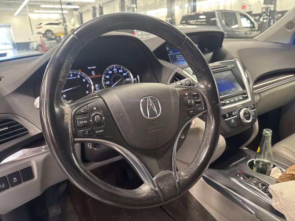 Used 2016 Acura MDX SH-AWD w/ Technology Package image 13