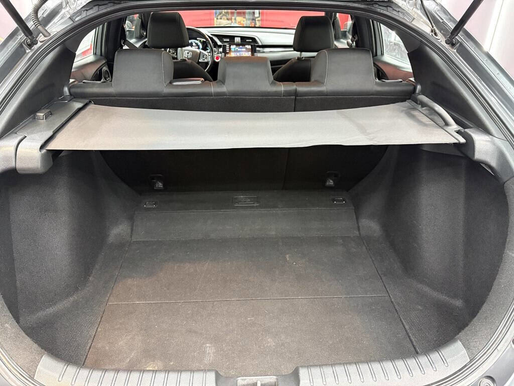 Used 2020 Honda Civic EX image 25