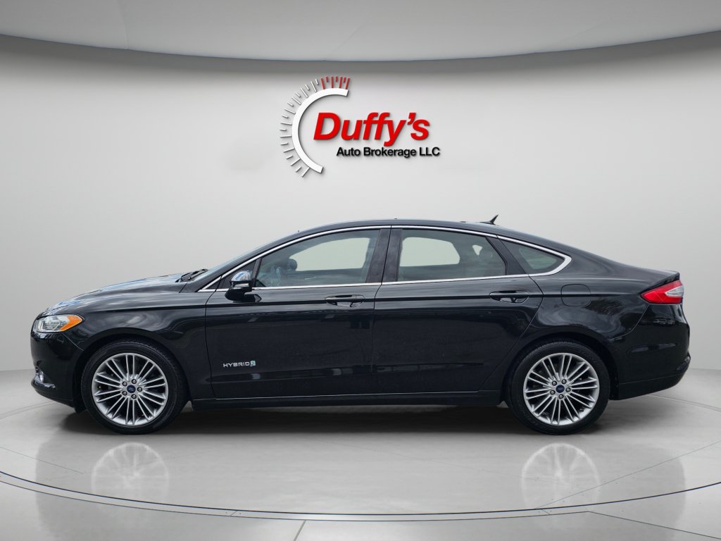 Used 2013 Ford Fusion SE FWD image 14
