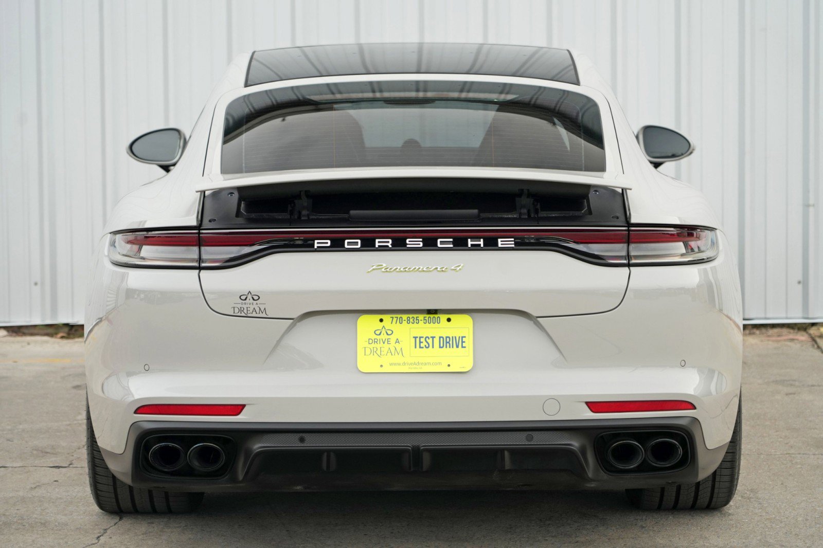 Used 2021 Porsche Panamera 4S image 57