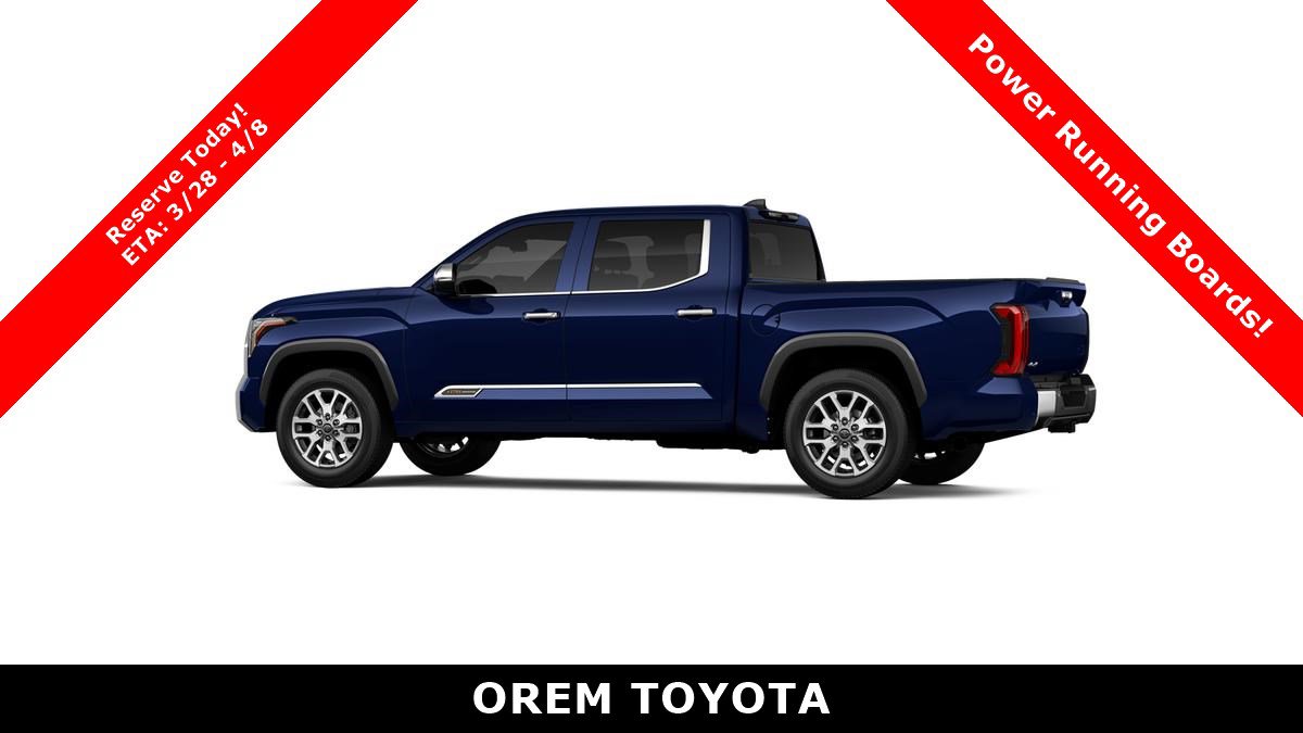 New 2026 Toyota Tundra 1794 Edition image 5