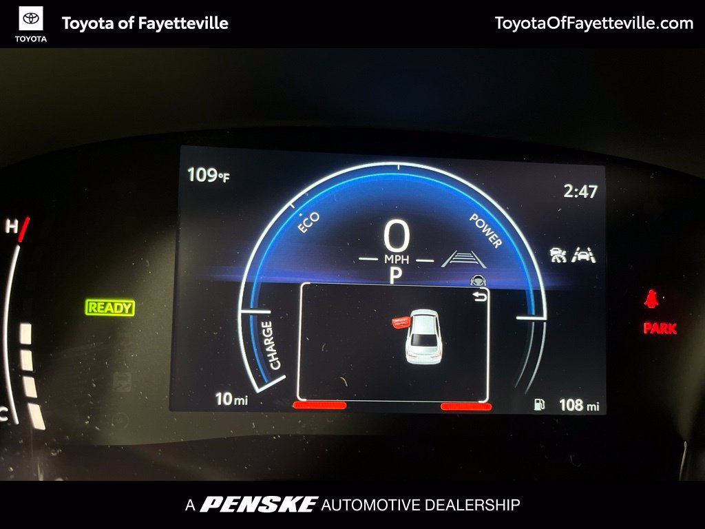 New 2026 Toyota Camry SE w/ Convenience Package FWD image 29