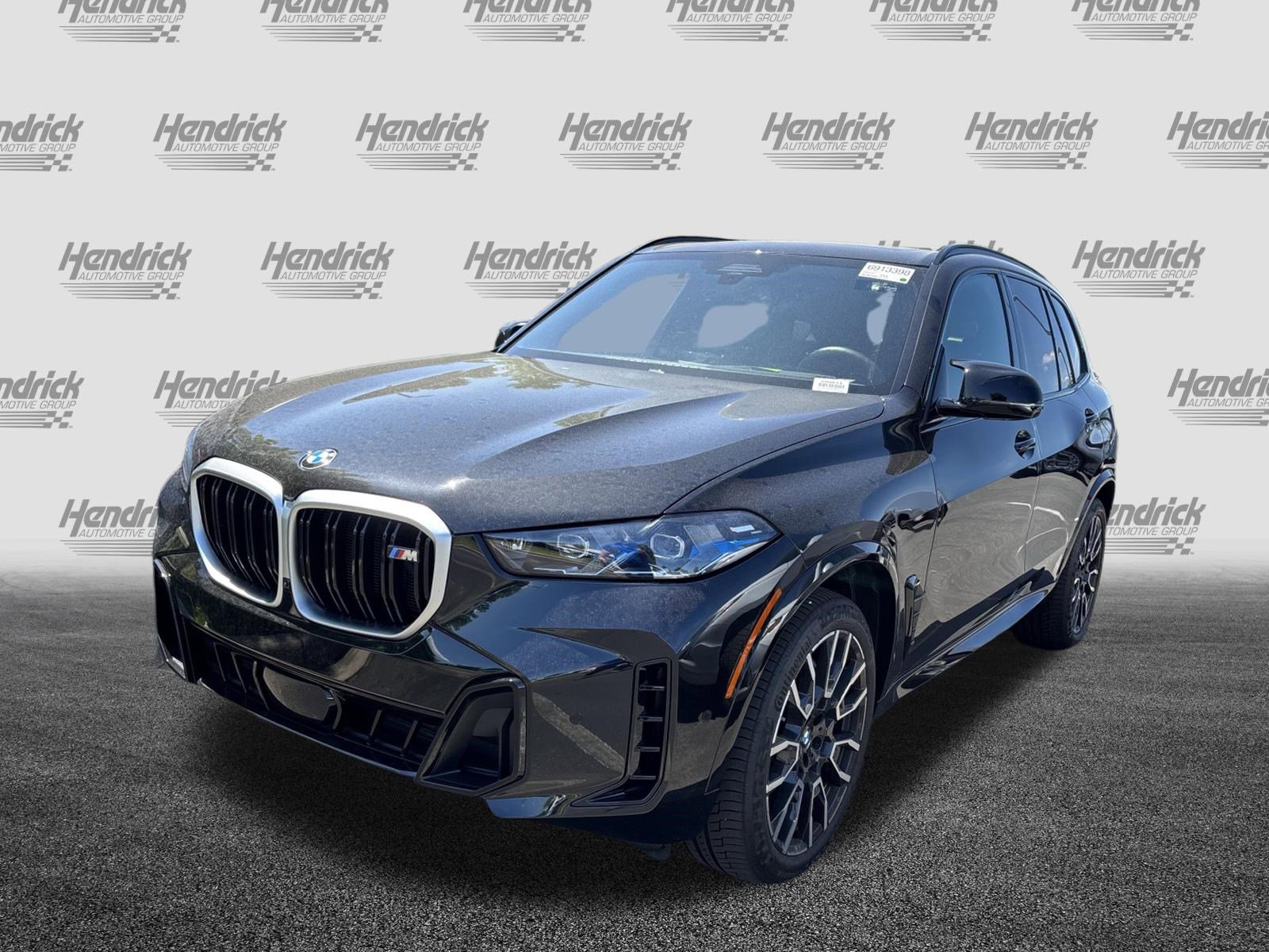 Used 2026 BMW X5 M60i image 10