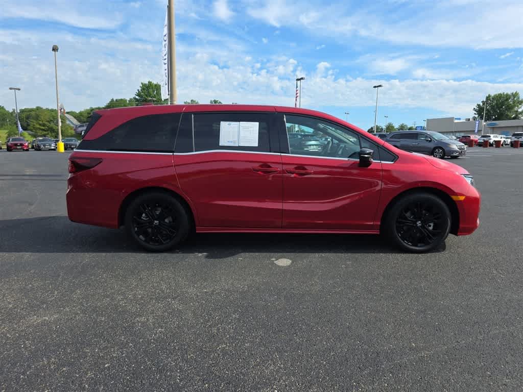 Certified 2026 Honda Odyssey Sport-L image 2