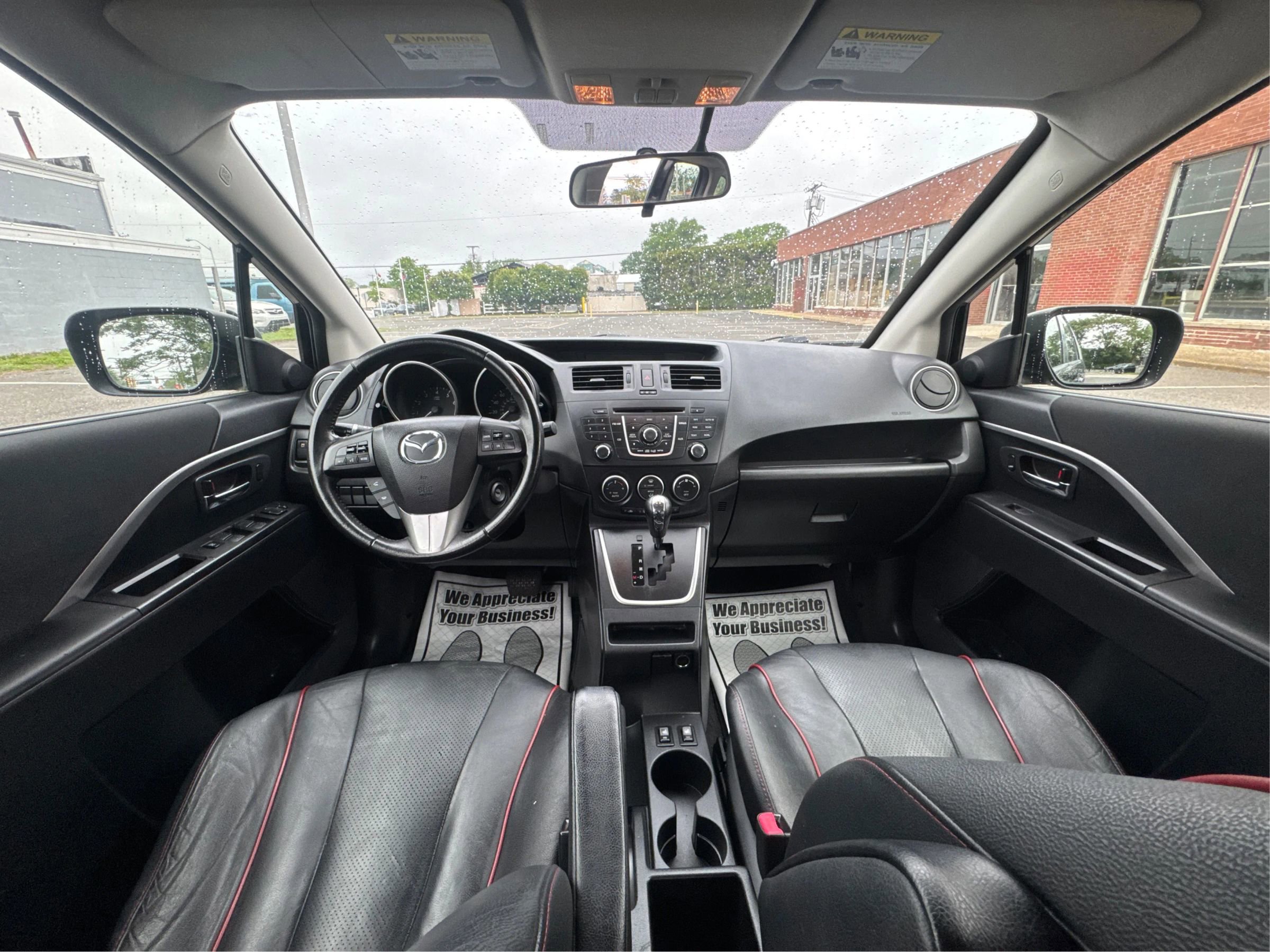 Used 2012 MAZDA MAZDA5 Grand Touring image 23