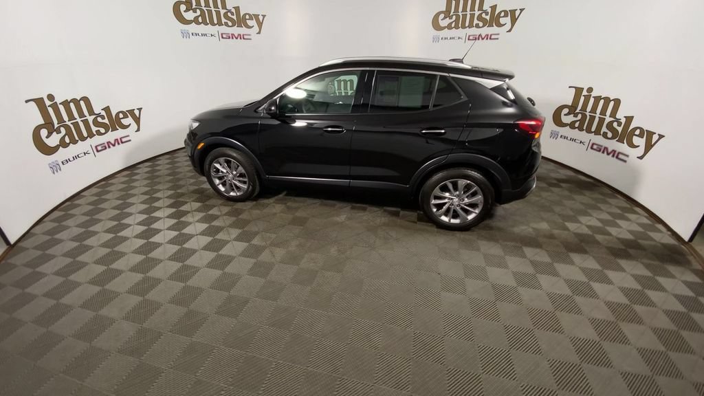 Certified 2023 Buick Encore GX Essence w/ Experience Buick Package FWD image 5