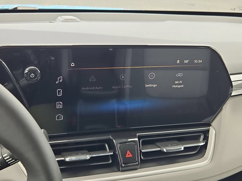 New 2026 Chevrolet TrailBlazer LT w/ LT Cold Weather Package FWD image 18