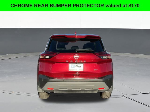Used 2023 Nissan Rogue SV image 6