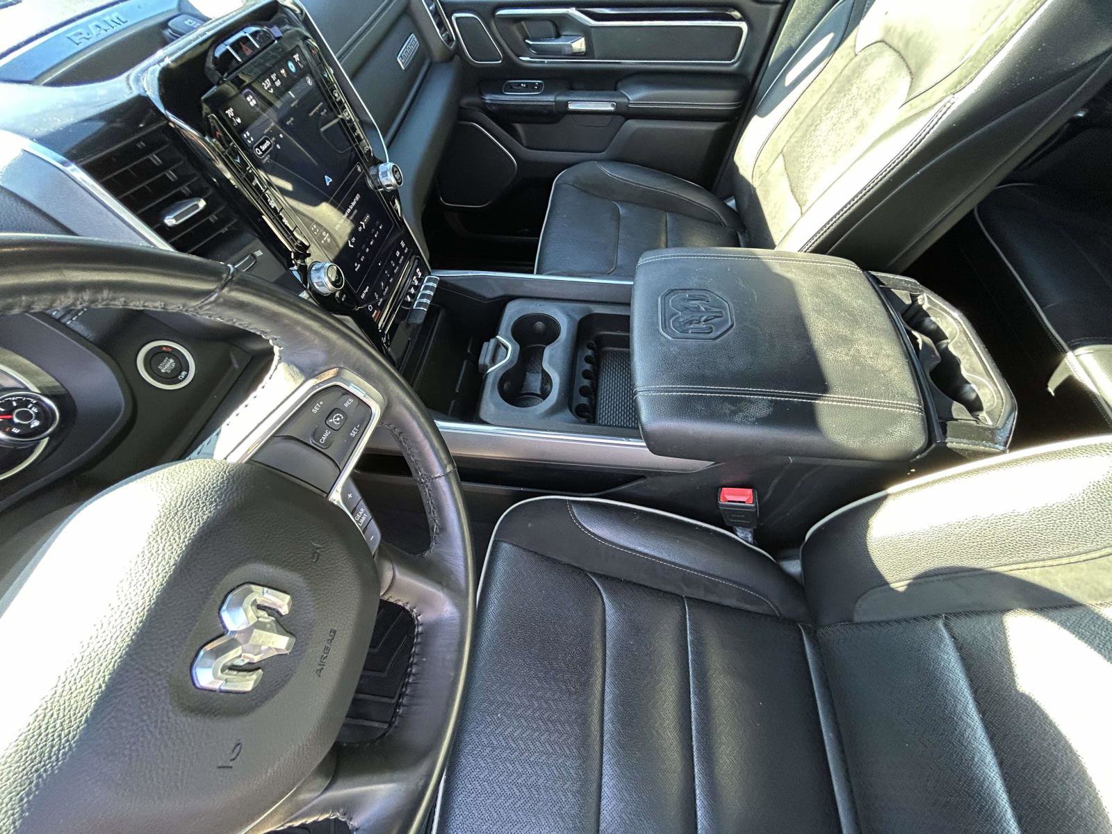 Used 2022 RAM 1500 Laramie image 10