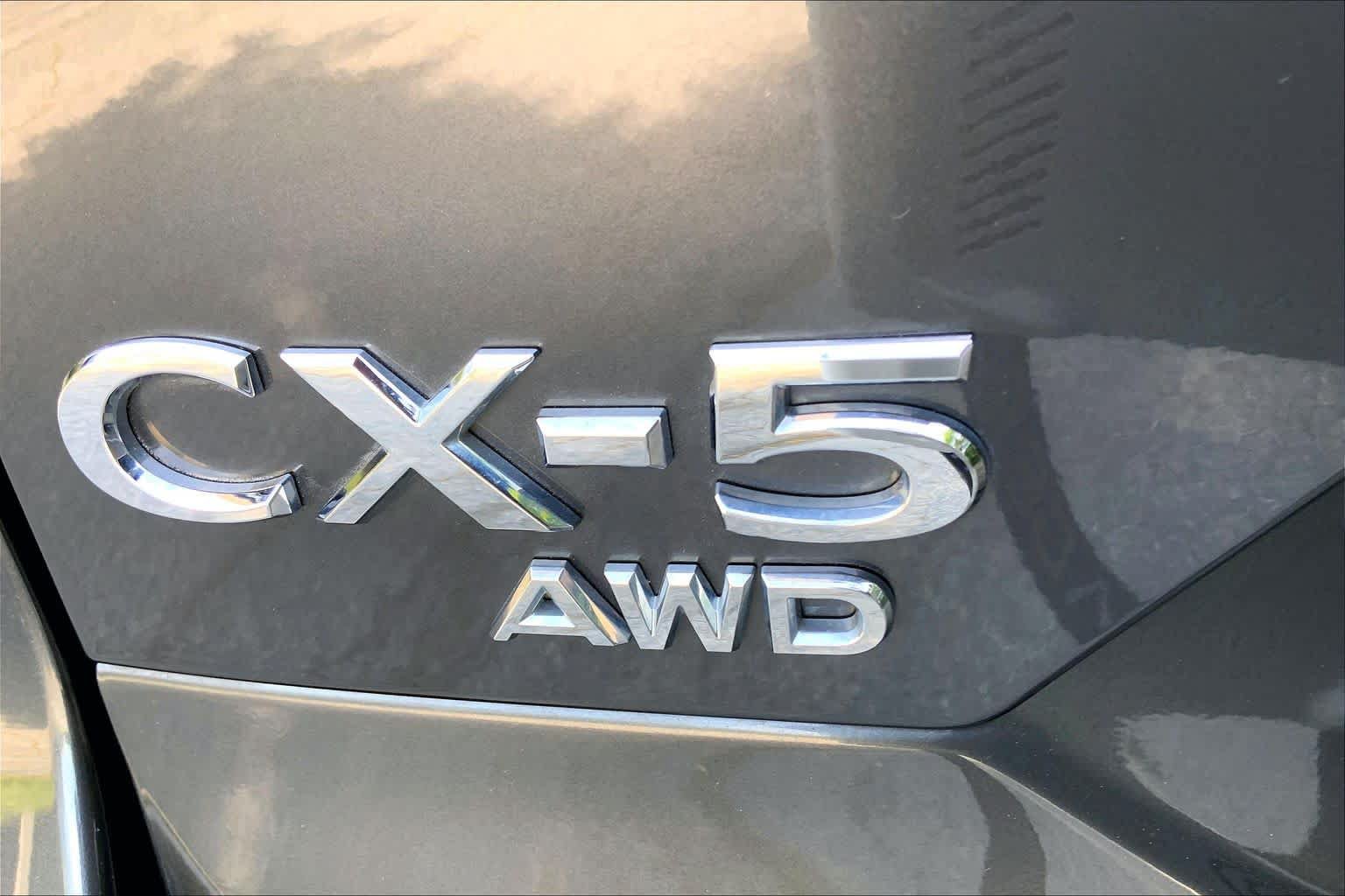 Certified 2023 MAZDA CX-5 AWD 2.5 S image 10