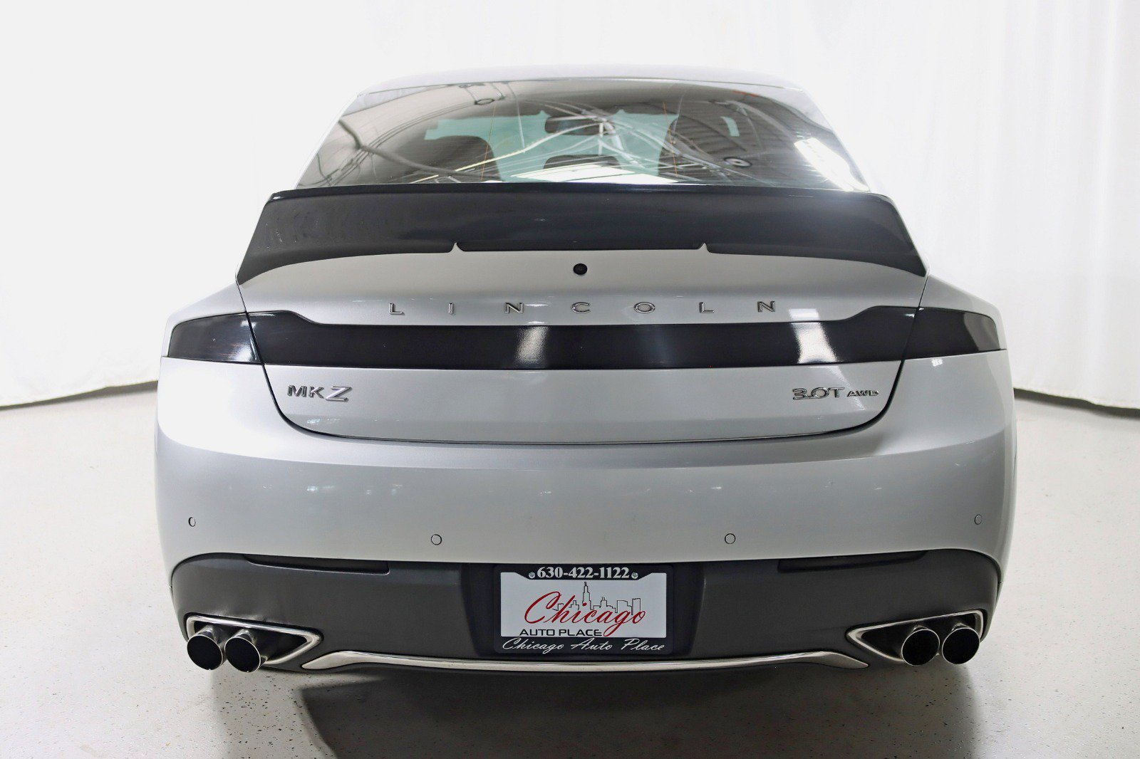 Used 2019 Lincoln MKZ Reserve AWD/4WD image 13