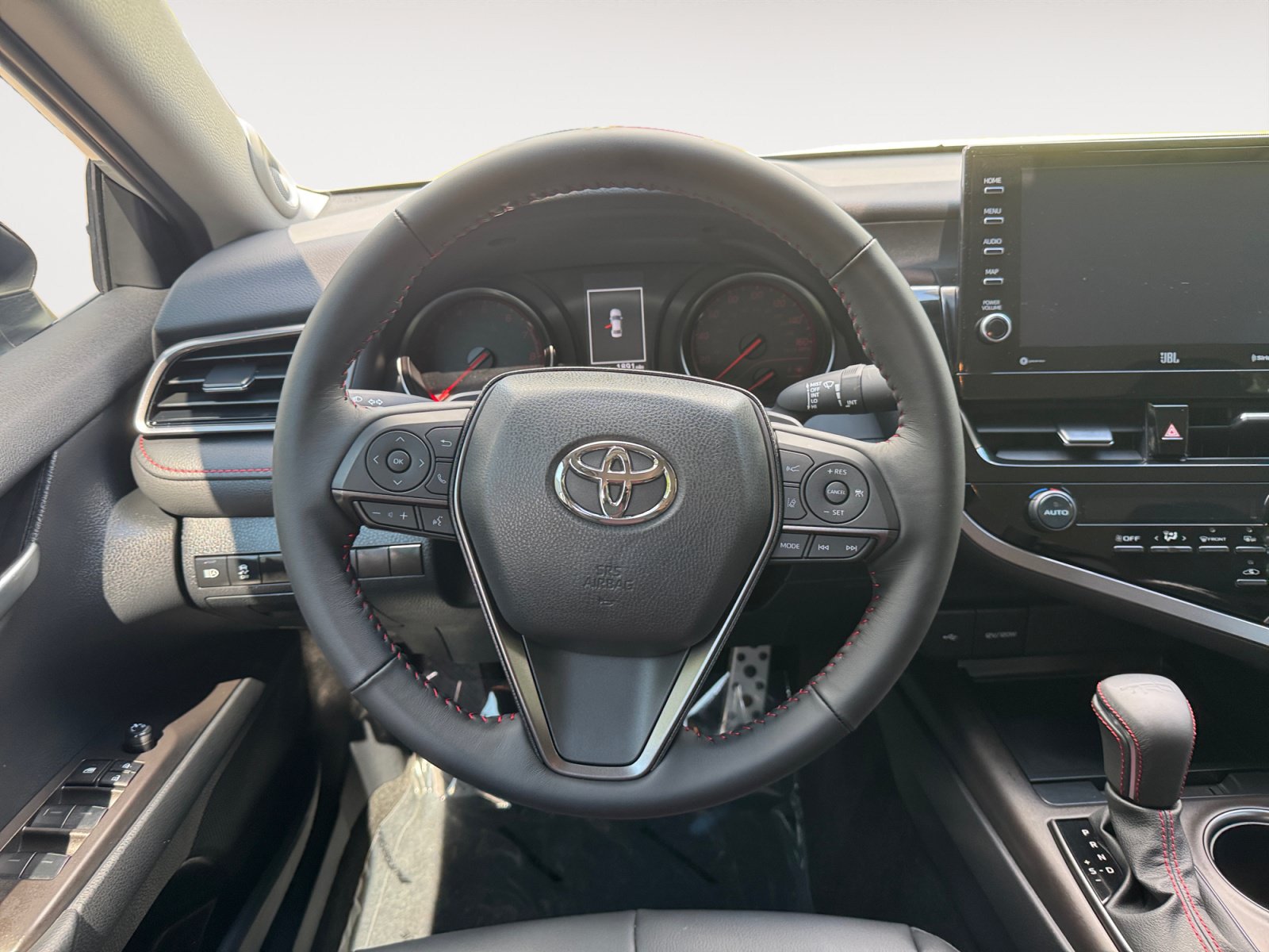 Used 2024 Toyota Camry TRD w/ TRD Package w/JBL Audio FWD image 12