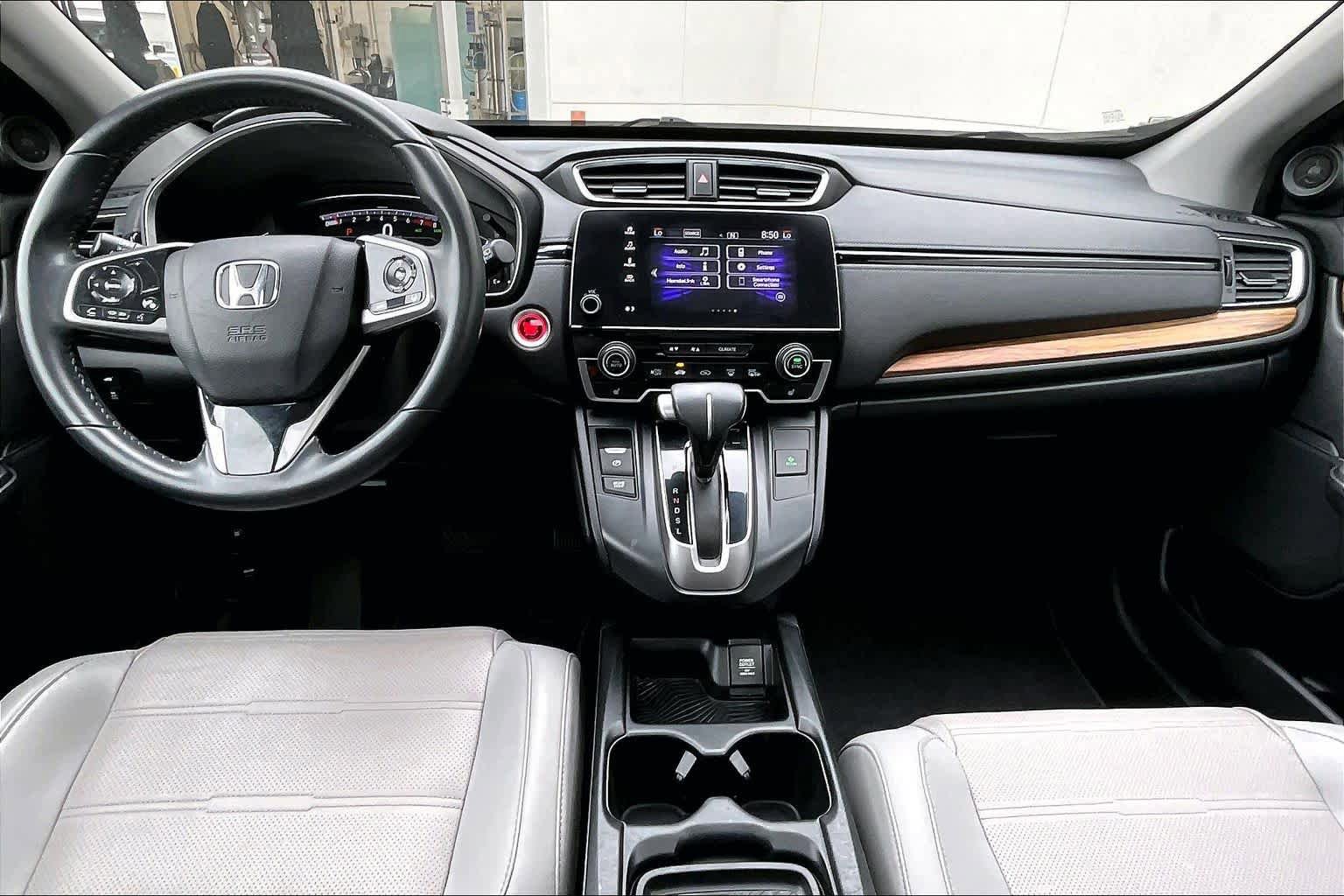 Used 2019 Honda CR-V EX-L image 14