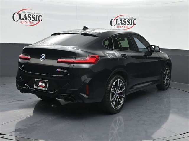 Used 2023 BMW X4 M40i w/ Premium Package image 7
