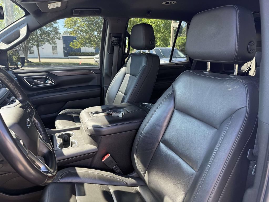 Used 2021 Chevrolet Tahoe Z71 AWD/4WD image 40