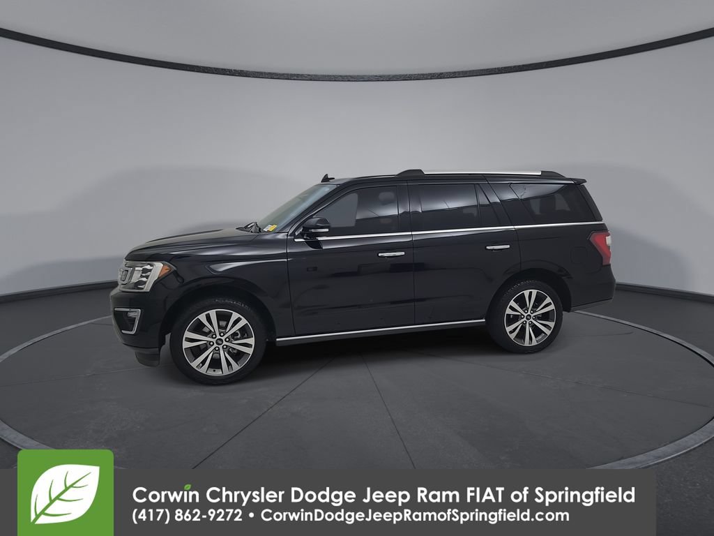 Used 2020 Ford Expedition Limited w/ Equipment Group 302A AWD/4WD image 8