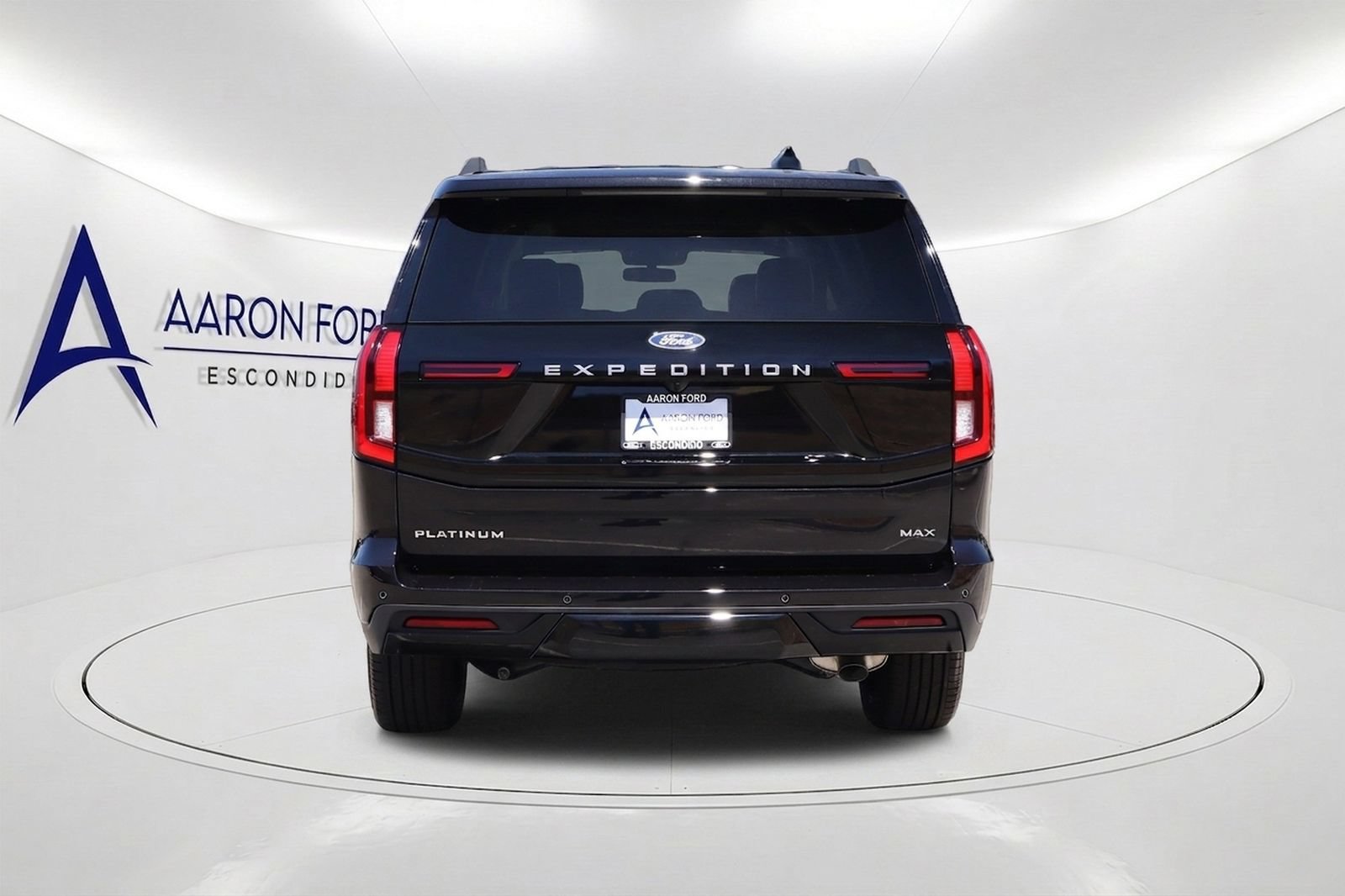 New 2027 Ford Expedition Max Platinum w/ Platinum Ultimate Package AWD/4WD image 5