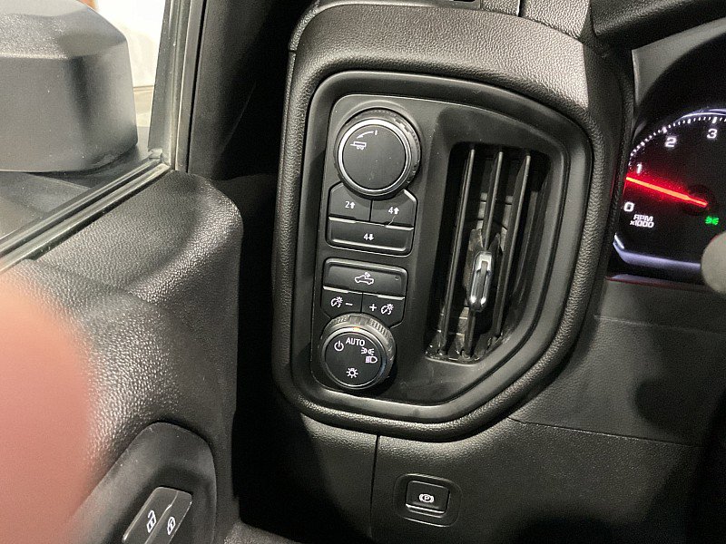 Used 2021 Chevrolet Silverado 2500 W/T w/ WT Convenience Package image 20