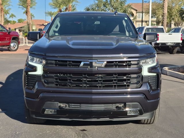 Used 2022 Chevrolet Silverado 1500 RST w/ All Star Edition Plus RWD image 2