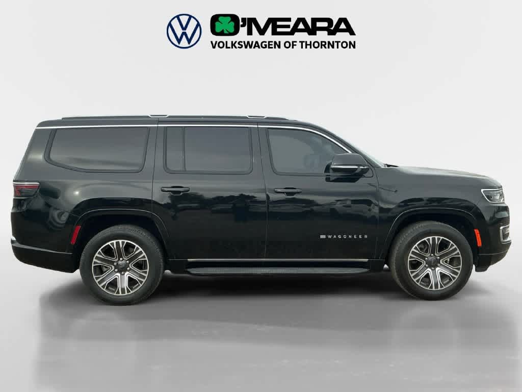 Used 2023 Jeep Wagoneer Series II w/ Flexible Seating Group AWD/4WD image 6