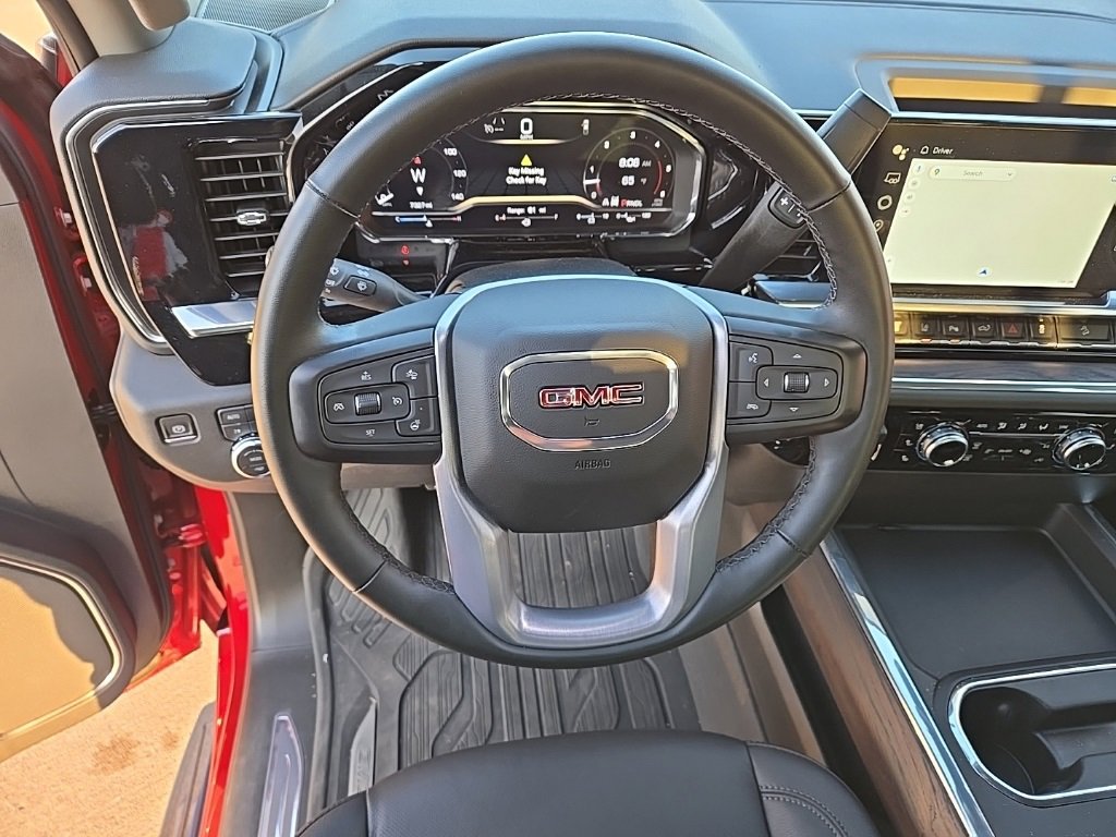 Used 2024 GMC Sierra 2500 SLT w/ SLT Premium Package image 34