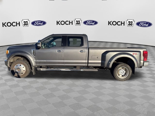 Used 2022 Ford F450 Lariat w/ Lariat Ultimate Package AWD/4WD image 4