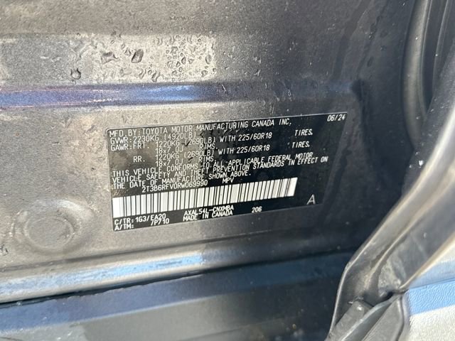 Used 2024 Toyota RAV4 XLE Premium w/ Weather Package image 27