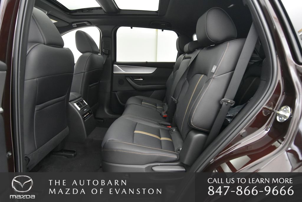 New 2026 MAZDA CX-90 3.3 Turbo w/ Premium Plus Pkg image 26