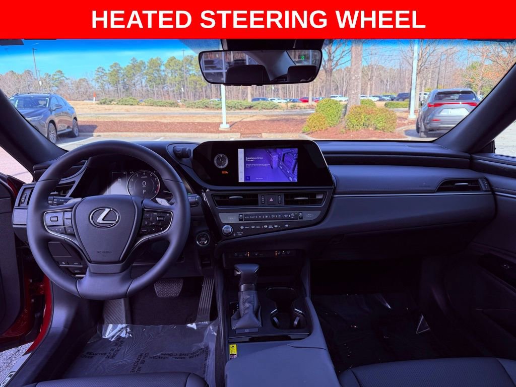 Used 2024 Lexus ES 350 w/ Premium Package image 13