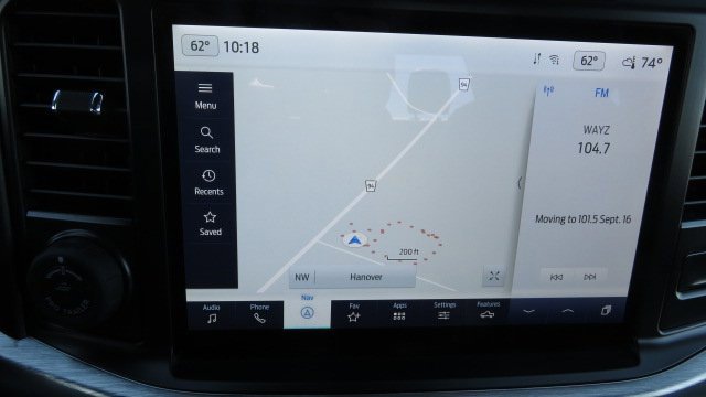 Certified 2022 Ford F150 Lariat w/ Equipment Group 502A High image 12