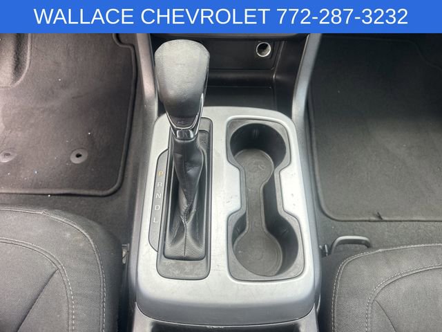 Certified 2022 Chevrolet Colorado LT w/ LT Convenience Package image 23