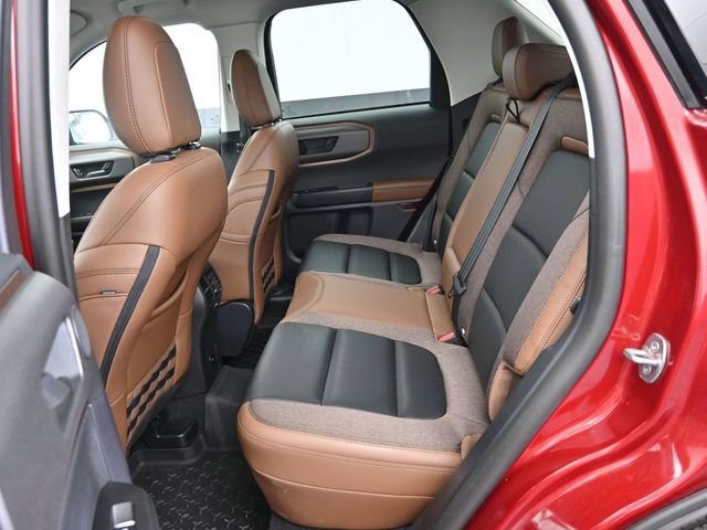 Used 2025 Ford Bronco Sport Outer Banks w/ Outer Banks Tech Package+ image 29