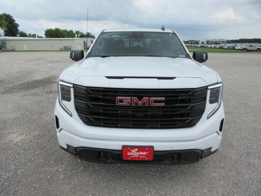 New 2026 GMC Sierra 1500 Elevation w/ Elevation Premium Package AWD/4WD image 13